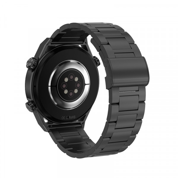 https://www.mobilnisvet.net/images/products/big/Smart Watch DT Ultramate crni metalna i silikonska narukvica cena prodaja srbija.jpg